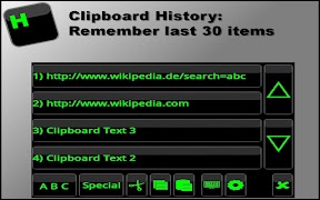 Hacking & Developing Keyboard تصوير الشاشة 3