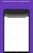 Lingo Flashcards screenshot 5