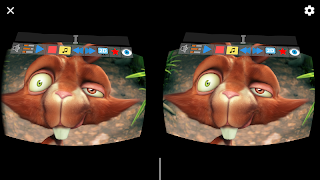 Mobile VR Station screenshot 2