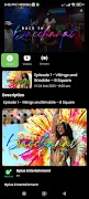 برنامه‌نما Bmobile Plus عکس از صفحه