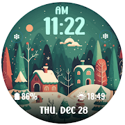 Winter Night 截图 2