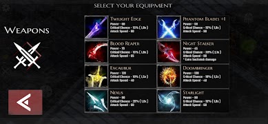 5 Schermata Elysium Infinity