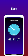 Electromagnetic Field Sensor screenshot 3