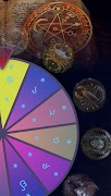 Fortune teller. Magic Wheel Ekran Görüntüsü 7
