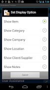 Inventory Tracker screenshot 7