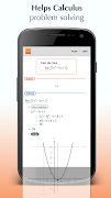 FX Calculus Problem Solver ポスター