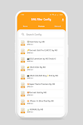 برنامه‌نما Xml Filter Config عکس از صفحه