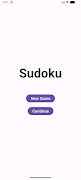 Sudoku poster