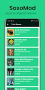 SosoMod apk for Games & Apps capture d'écran 3