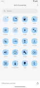 برنامه‌نما Unit Converter - AUC عکس از صفحه