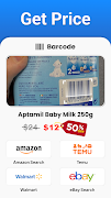 QR Scanner & Barcode Reader screenshot 3