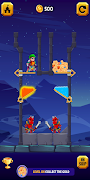برنامه‌نما Princess Rescue عکس از صفحه