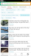 1 Schermata SFive Browser - Trình duyệt nh