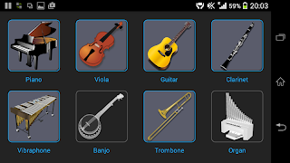 Ear Trainer Aurora screenshot 2