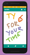 Scribble تصوير الشاشة 5