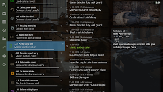 OTT Navigator IPTV screenshot 3