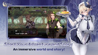 Otherworld Mercenary Corps screenshot 6