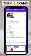 Grade 6 Science and Tech Exams screenshot 2