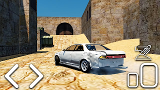 برنامه‌نما Counter Drift عکس از صفحه