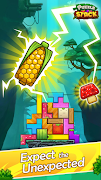 Puzzle Stack: Fruit Tower পোস্টার
