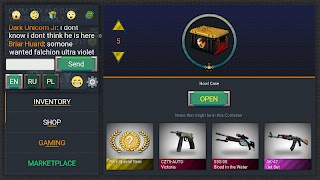 Case Simulator Hero for CS:GO 스크린샷 3
