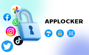 App Lock: Lock App,Fingerprint poster