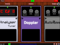 Guitar-Effects syot layar 5