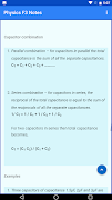 Physics Notes form 3 স্ক্রিনশট 5