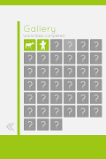 4 Schermata E. Learning World Map Puzzle