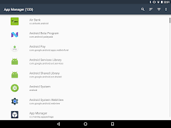 App Manager - Info & Backup screenshot 5