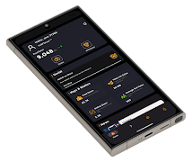 برنامه‌نما Ant Network: Phone Based عکس از صفحه