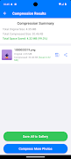 Photo Compressor تصوير الشاشة 2