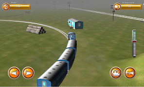 Real Train Simulator screenshot 6