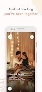 Mi & Ju - Couples App Tracker poster