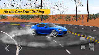 Highway Drifter:Hajwala Online ภาพหน้าจอ 3