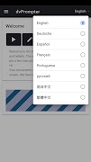 dvPrompter Plus 截圖 5