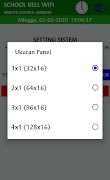 REMOTE BELL SEKOLAH WIFI تصوير الشاشة 6