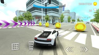 Traffic Driving screenshot 5