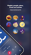 برنامه‌نما Luminate World عکس از صفحه