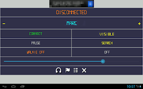 Talk Bluetooth syot layar 2