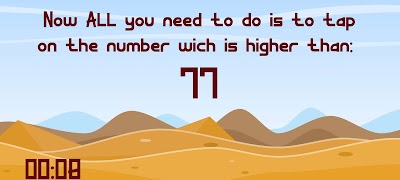 Tap The Higher! скриншот 2