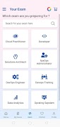 برنامه‌نما ValuxLMS عکس از صفحه