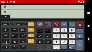 Scientific Calculator โปสเตอร์