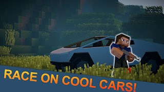 Mods pack for mc pe Cartaz