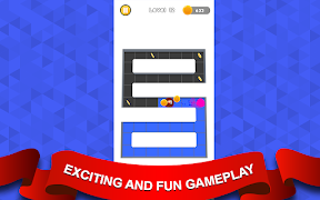 Maze Paint: Maze Puzzle Game imagem de tela 1