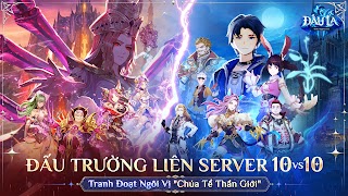 Đấu La VNG: Đấu Thần Tái Lâm Ekran Görüntüsü 7