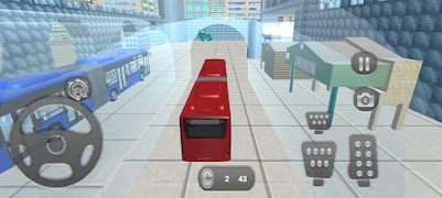 Poster ArtiBus Shuttle