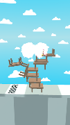 Table Glue Tower 3D screenshot 5