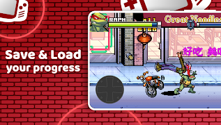 GBA Emulator - Nostalgia Games screenshot 2