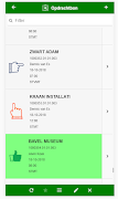 Saan APP screenshot 1